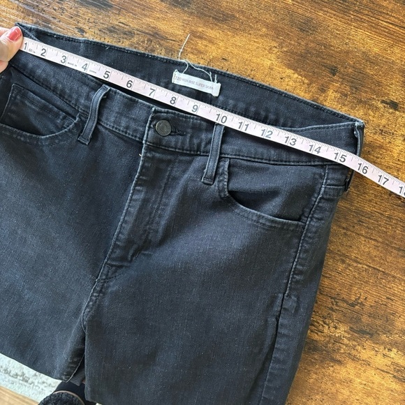 Levi’s 720 High Rise Super Skinny Size 32 - Picture 7 of 10